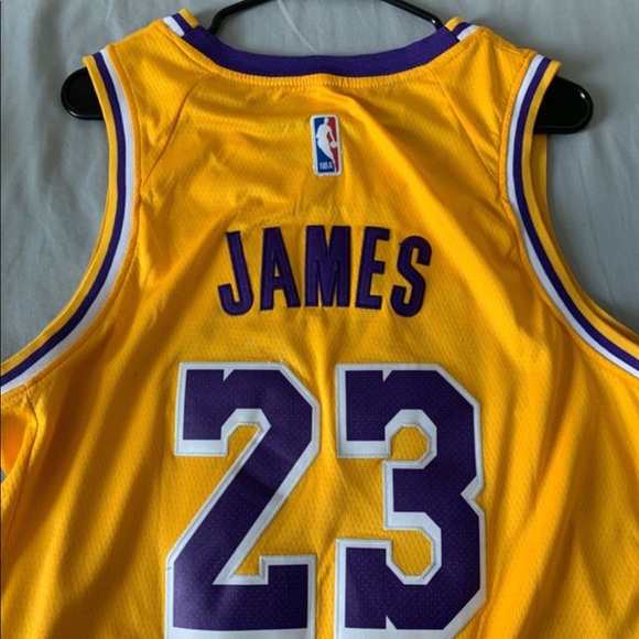 Nike “LeBron James” Jersey - Picture 2 of 2